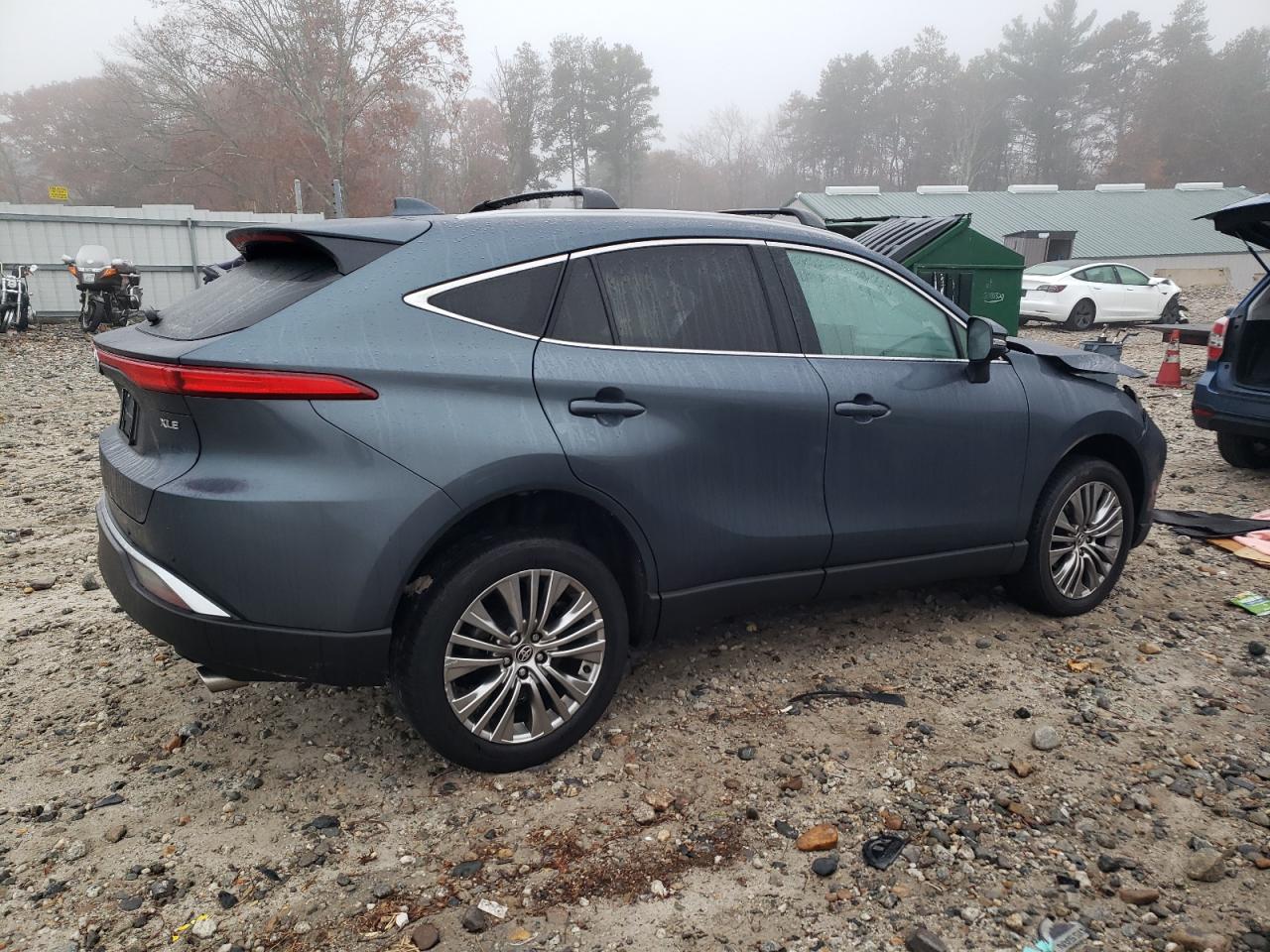 2023 TOYOTA VENZA LE VIN:JTEAAAAH4PJ131847