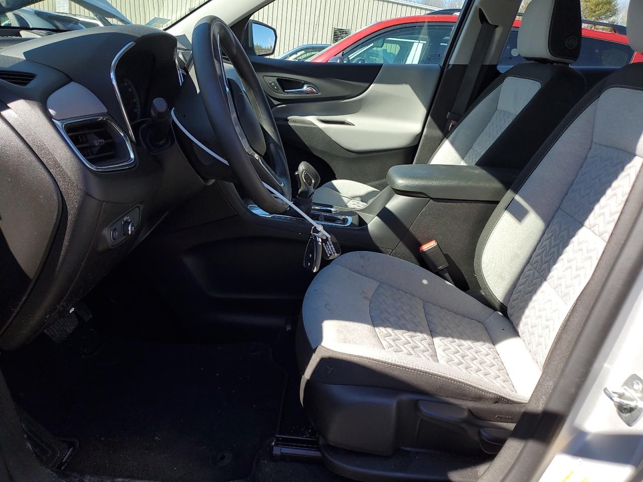 2022 CHEVROLET EQUINOX LS VIN:2GNAXHEV0N6122477