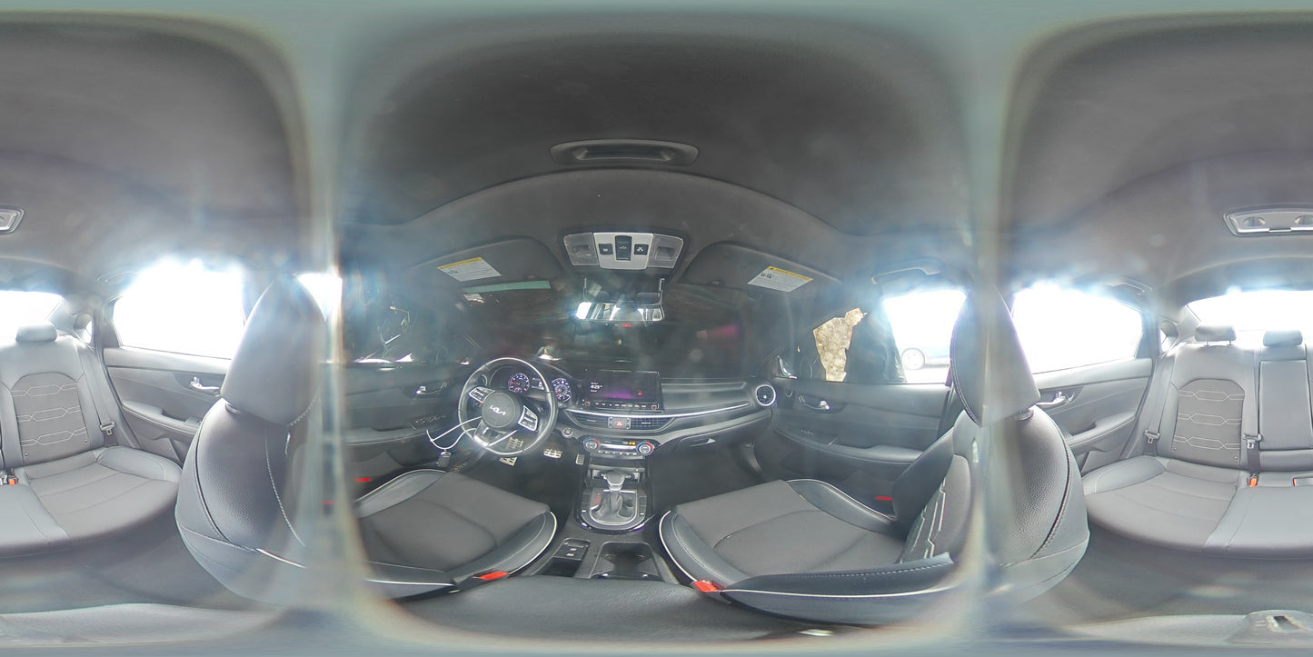 2023 KIA FORTE GT LINE VIN:3KPF54AD0PE628808