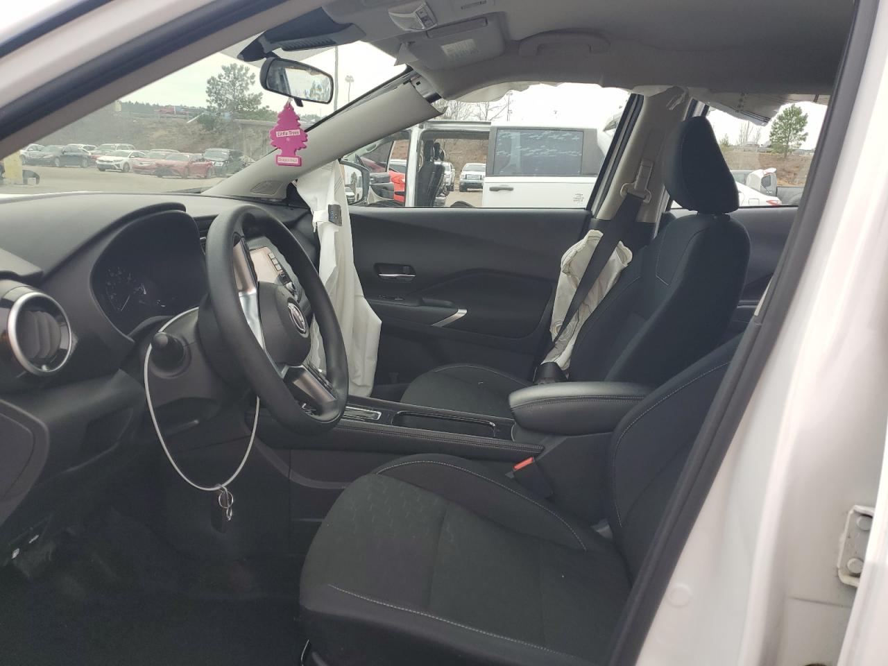 2024 NISSAN KICKS SV VIN:3N1CP5CV9RL529026
