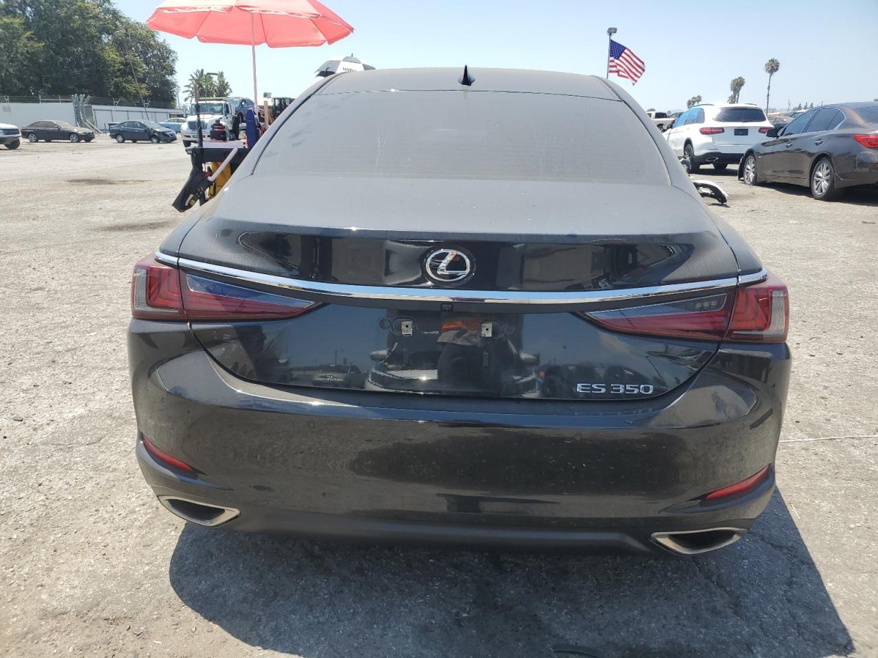 2022 LEXUS ES 350 BASE VIN:58ADZ1B15NU137295