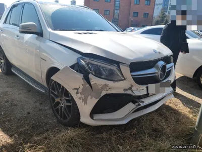 2016 Mercedes-Benz GLE 63 WDCDA7EB0GA768321 VIN:WDCDA7EB0GA768321