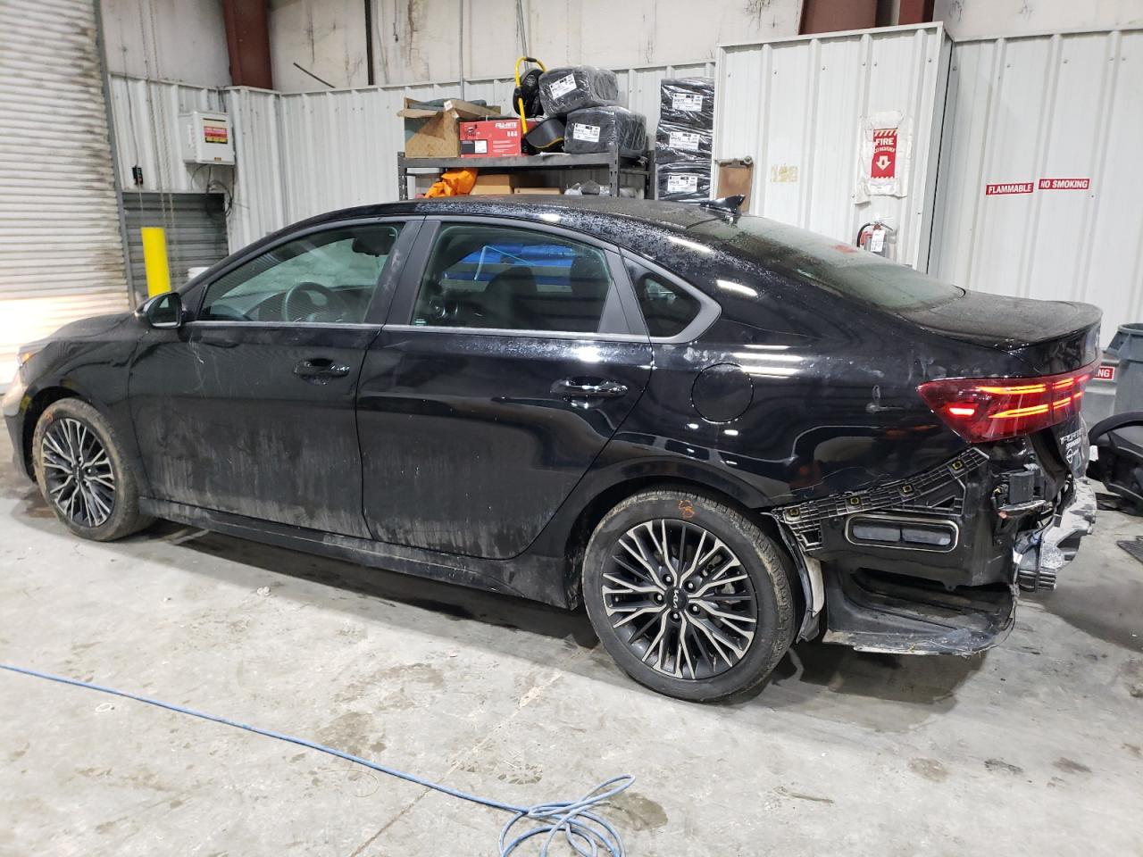 2024 KIA FORTE GT LINE VIN:5YFP4MCE7NP119632
