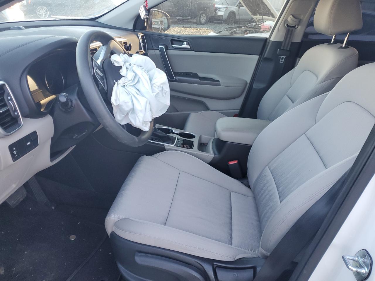 2022 KIA SPORTAGE LX VIN:KNDPMCAC3N7966497