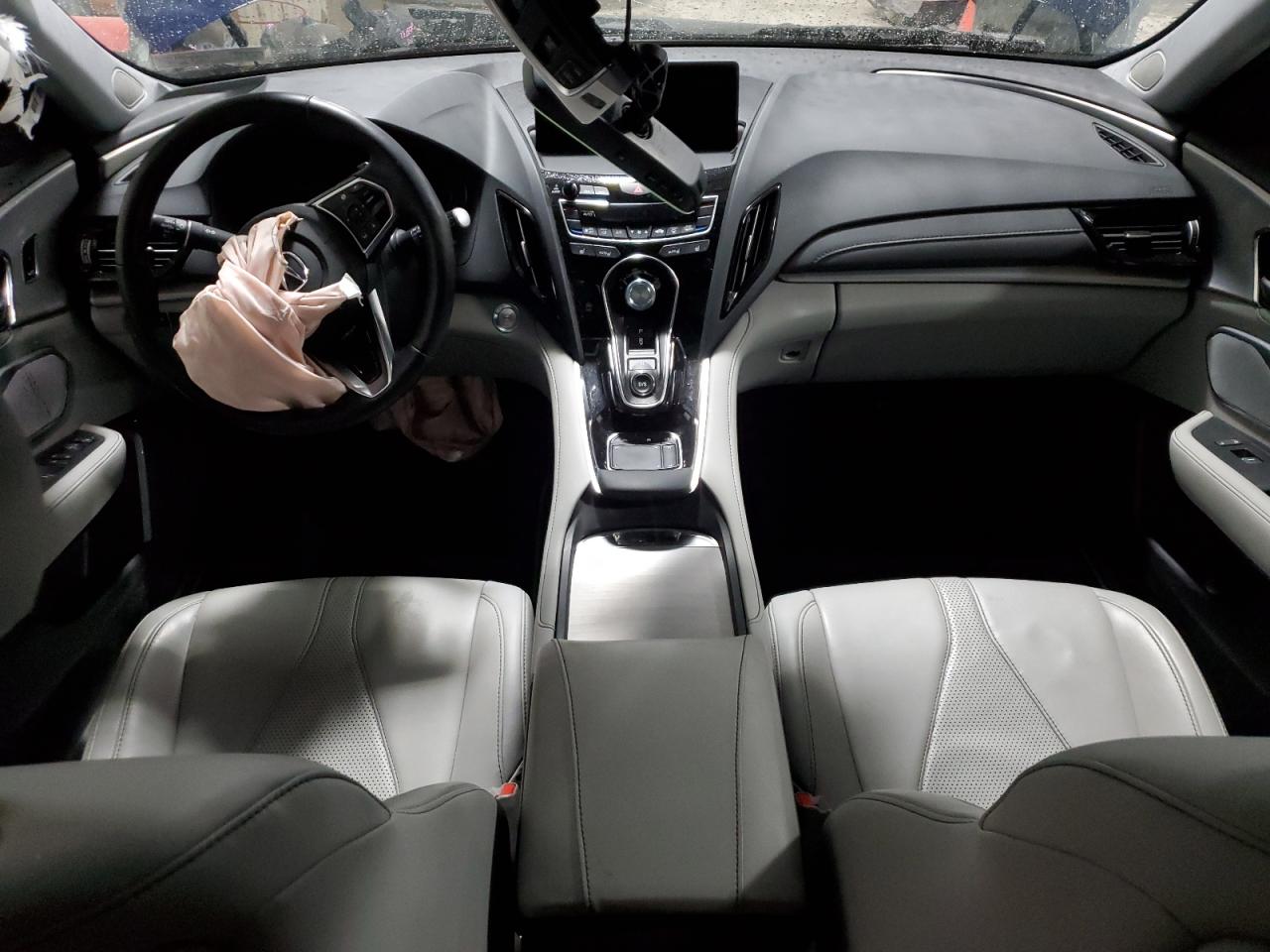 2024 ACURA RDX TECHNOLOGY VIN:5J8TC2H55RL007426