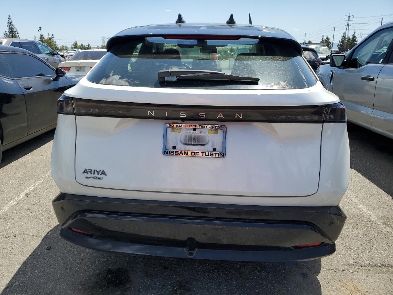 2023 NISSAN ARIYA EVOLVE+ VIN:JN1BF0BA0PM405116