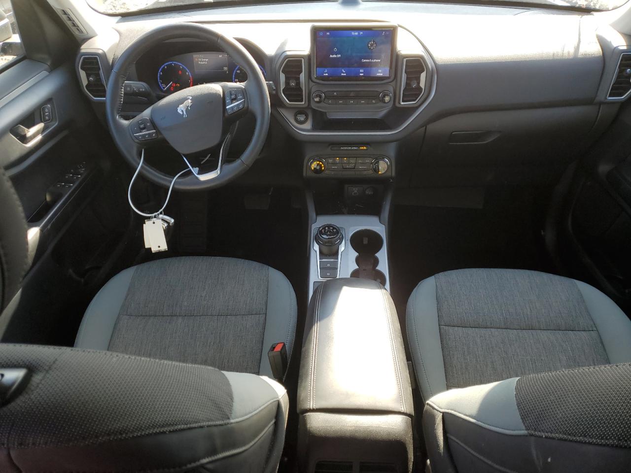 2022 FORD BRONCO SPORT BIG BEND VIN:3FMCR9B69NRE16317
