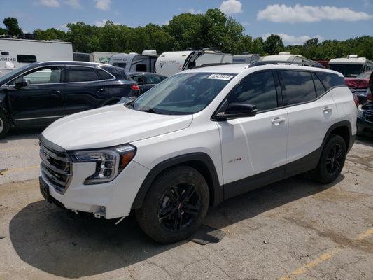 2022 GMC TERRAIN AT4 VIN:3GKALYEV6NL279872