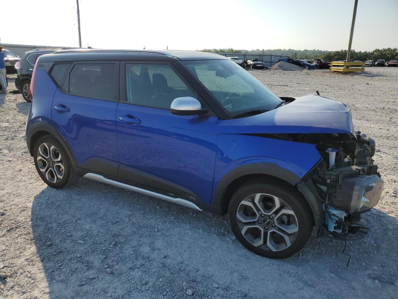2022 KIA SOUL LX VIN:KNDJ23AU3N7182728