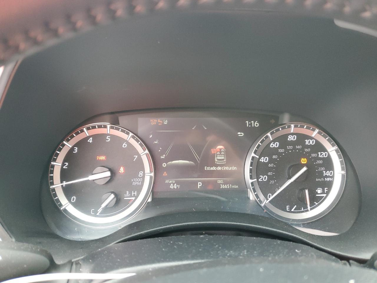 2022 TOYOTA HIGHLANDER XLE VIN:5TDGZRBH4NS227658
