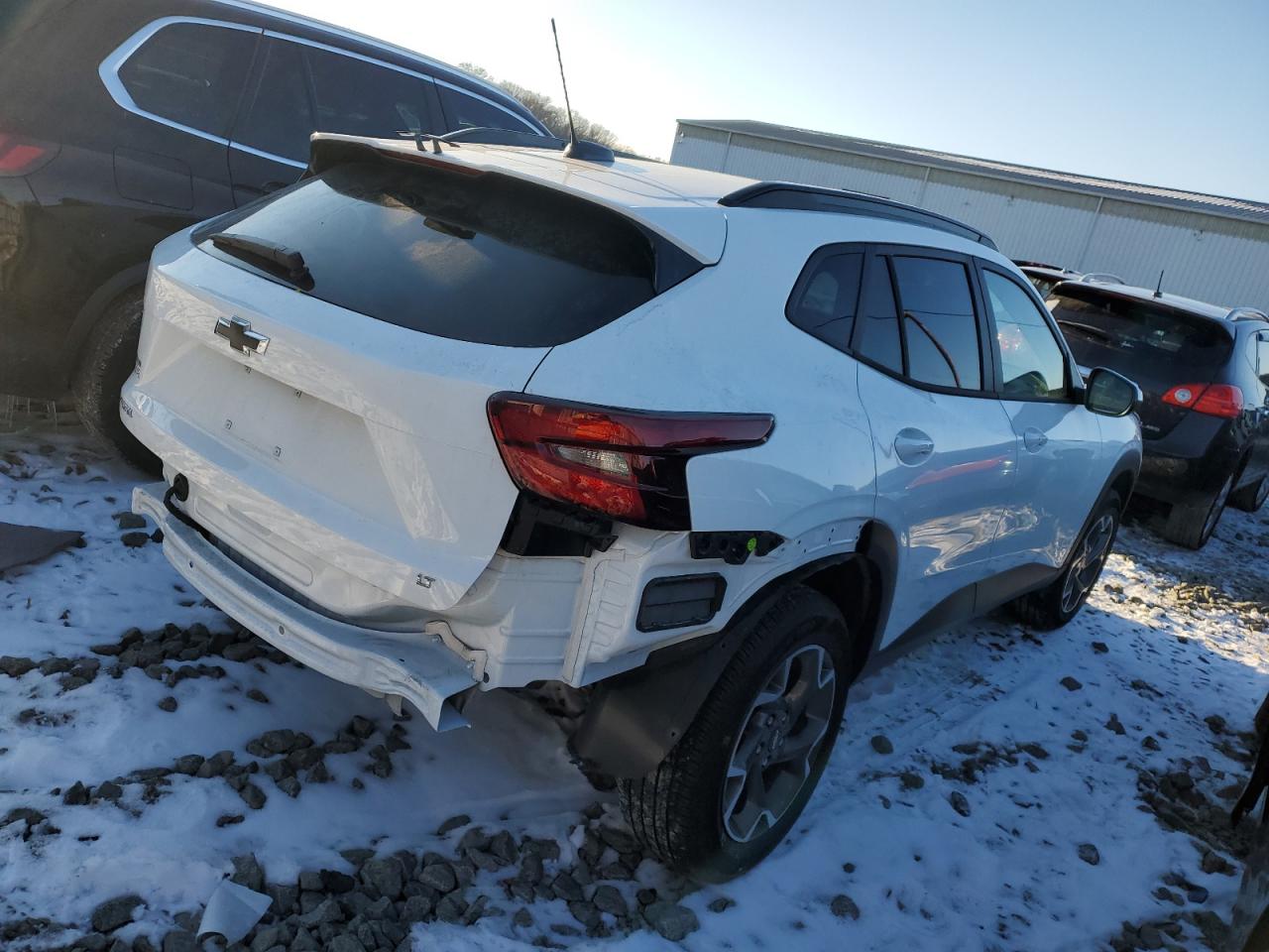 2024 CHEVROLET TRAX 1LT VIN:KL77LHE26RC190149