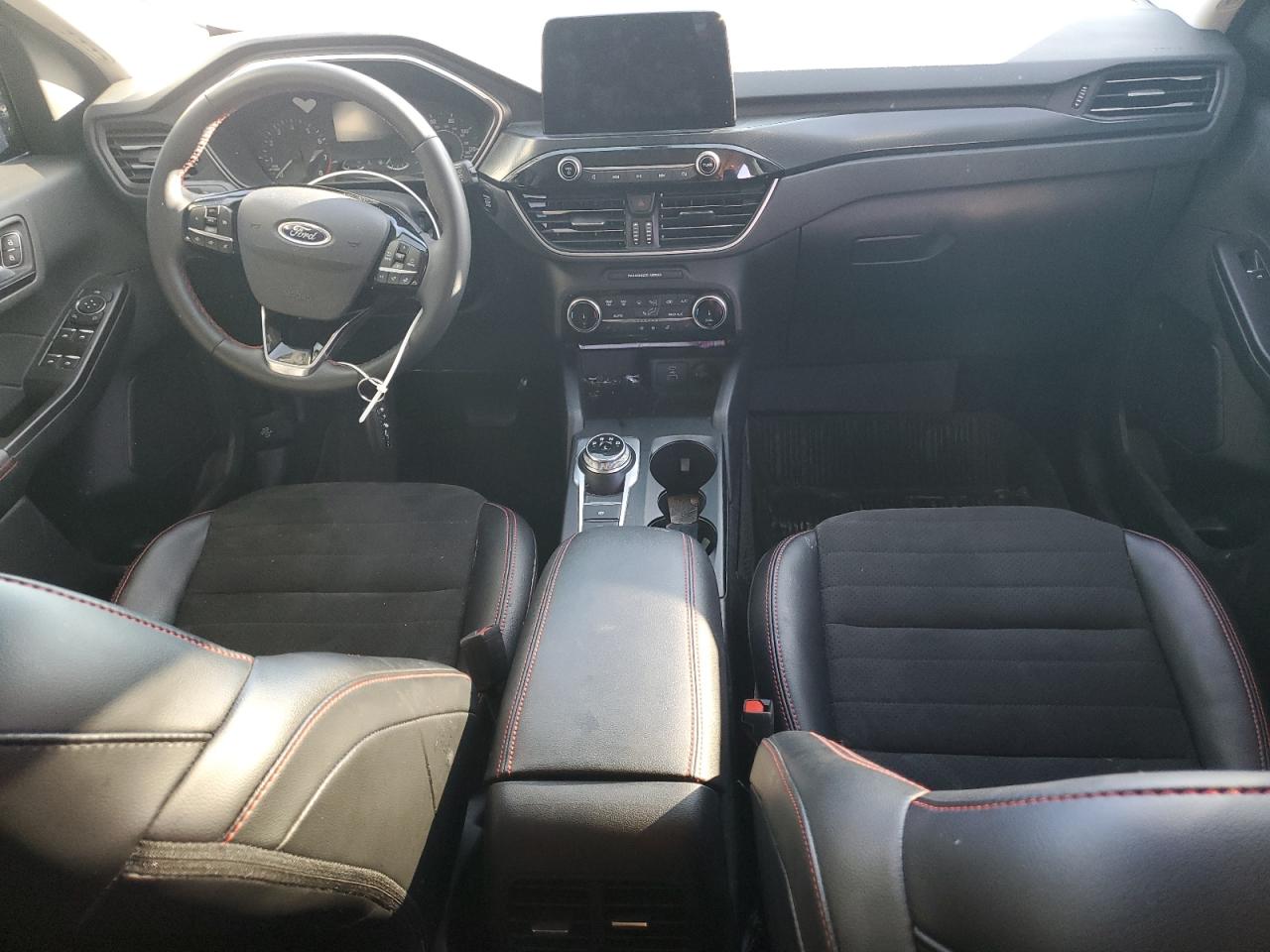 2022 FORD ESCAPE SEL VIN:1FMCU9H93NUC00701