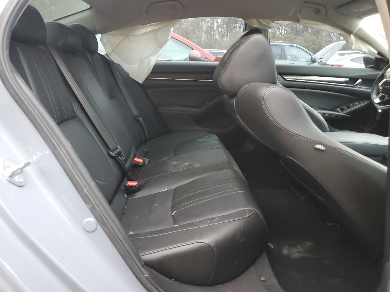 2022 HONDA ACCORD SPORT SE VIN:1HGCV1F47NA039427