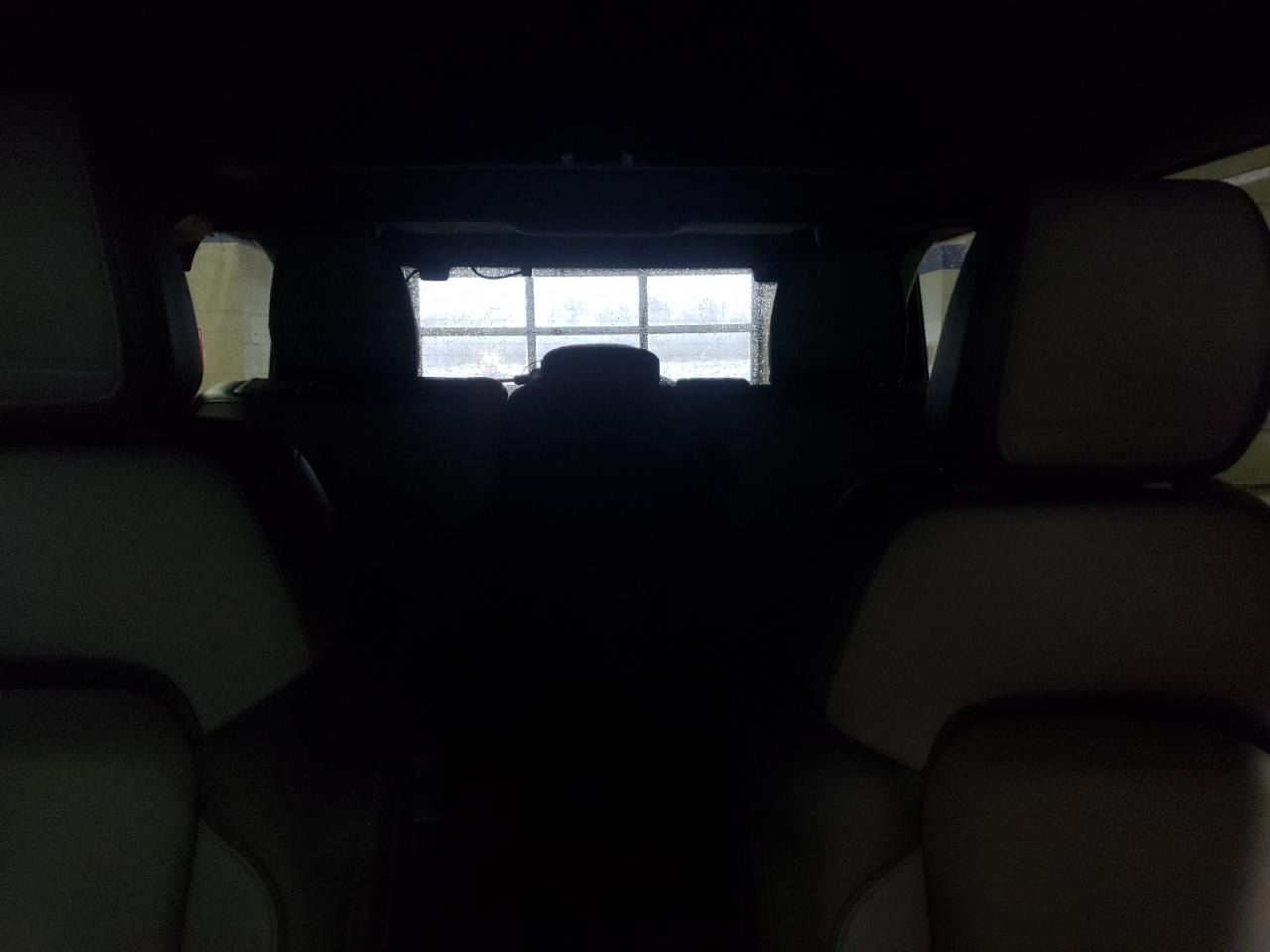 2024 FORD BRONCO EVERGLADES VIN:1FMEE4HH0RLA84319