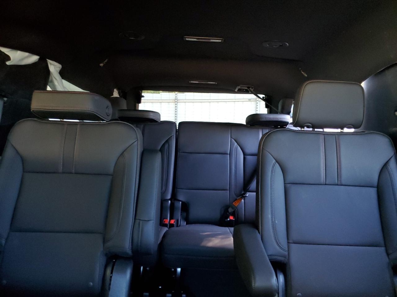 2023 CHEVROLET TAHOE K1500 RST VIN:1GNSKRKD8PR478641