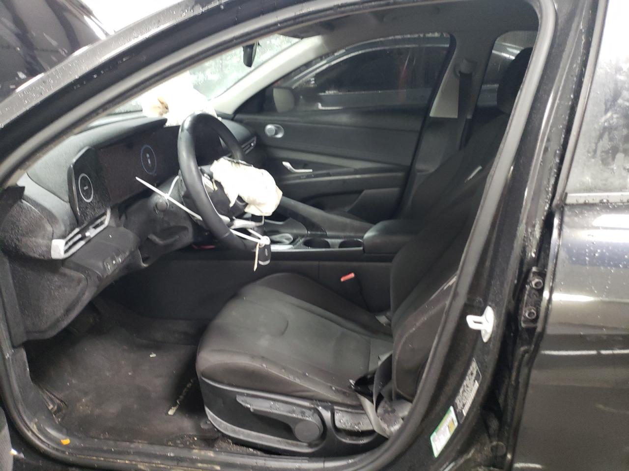 2023 HYUNDAI ELANTRA SEL VIN:KMHLS4AG6PU609098