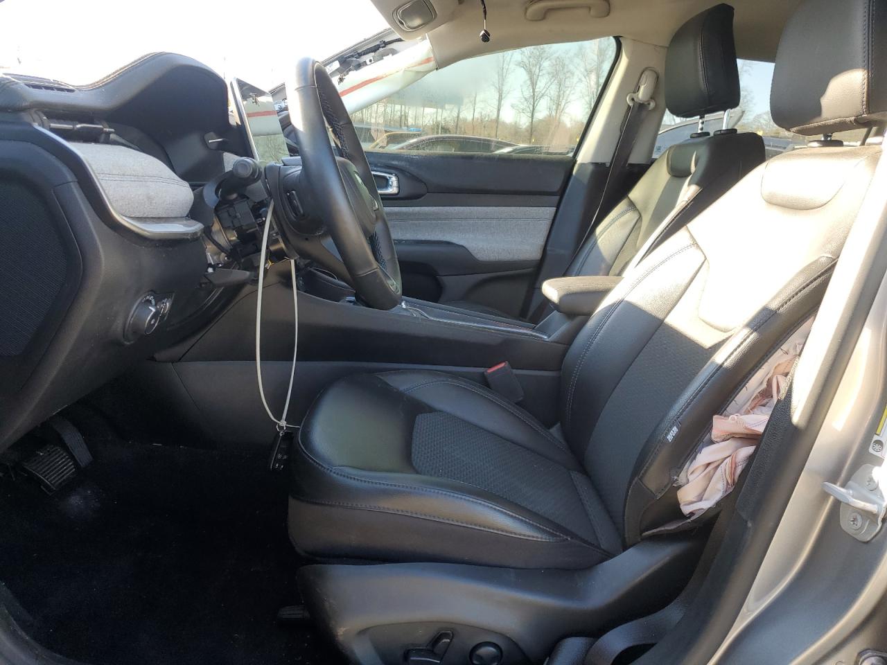 2022 JEEP COMPASS LATITUDE VIN:3C4NJDBB5NT216221