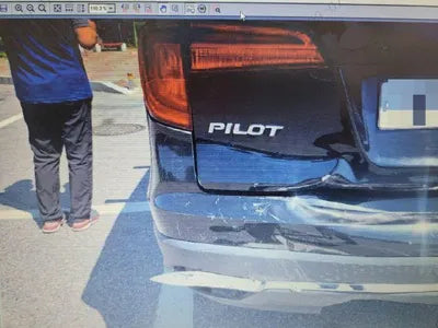 2017 Honda Pilot 5FNYF6850HB200026 VIN:5FNYF6850HB200026