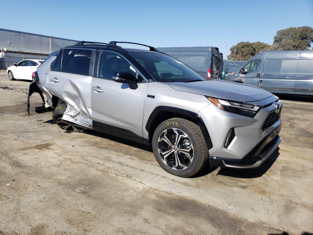 2024 TOYOTA RAV4 PRIME XSE VIN:JTMEB3FV3RD187017