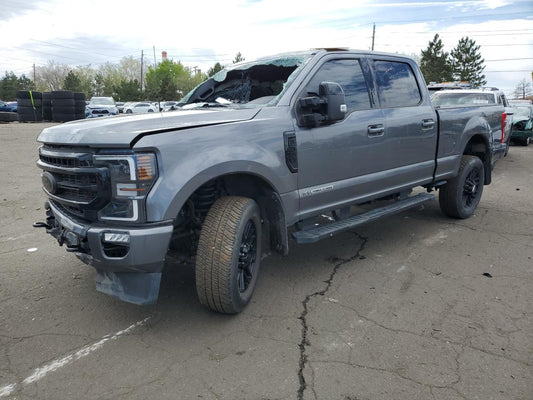 2022 FORD F350 SUPER DUTY VIN:1FT8W3BTXNED01217