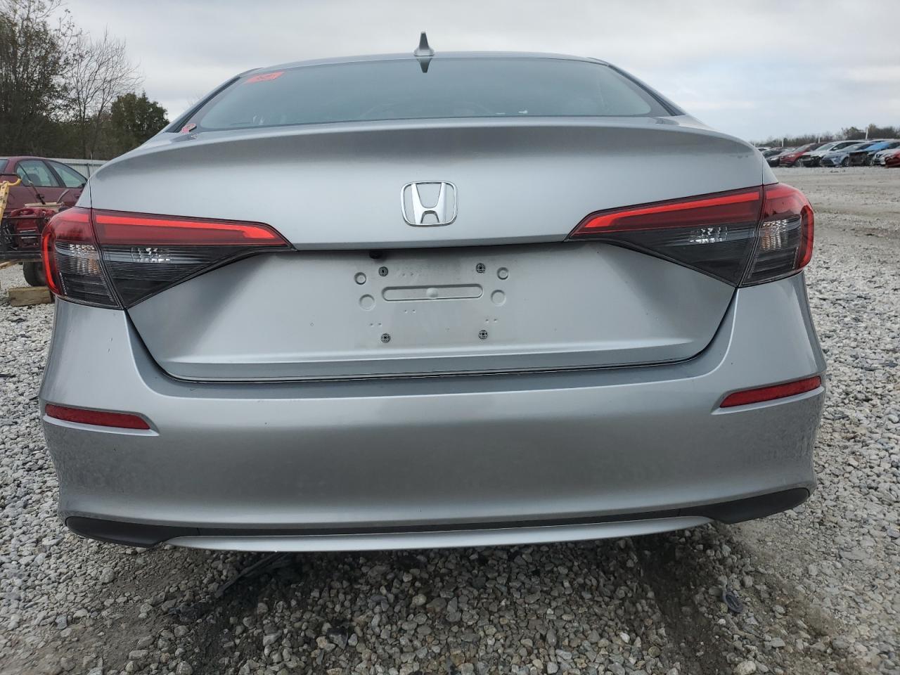 2023 HONDA CIVIC EX VIN:2HGFE1F74PH312965