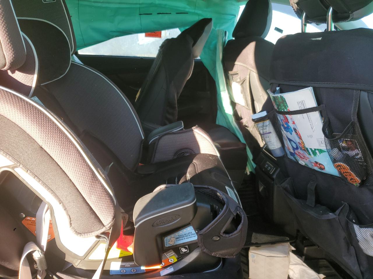 2022 SUBARU ASCENT ONYX EDITION VIN:4S4WMAJDXN3410330