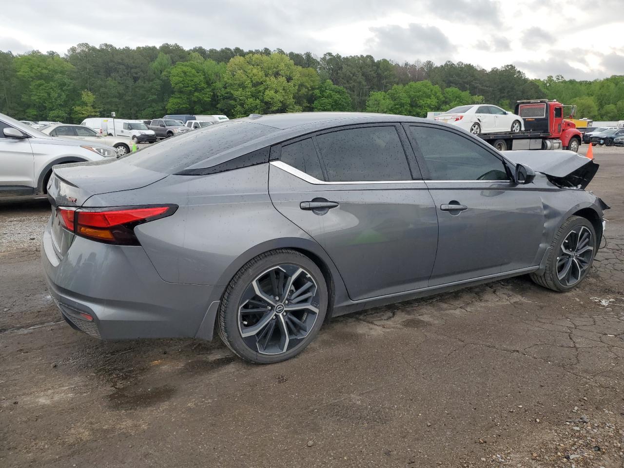 2024 NISSAN ALTIMA SR VIN:1N4BL4CV6RN315339