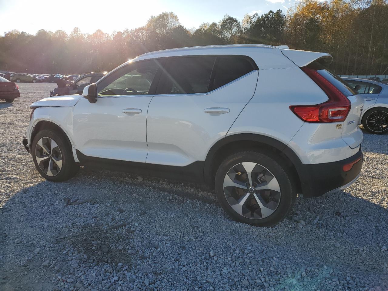 2023 VOLVO XC40 PLUS VIN:YV4L12UE1P2051871