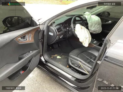 2015 Audi A7 WAUZZZ4G0FN021979 VIN:WAUZZZ4G0FN021979