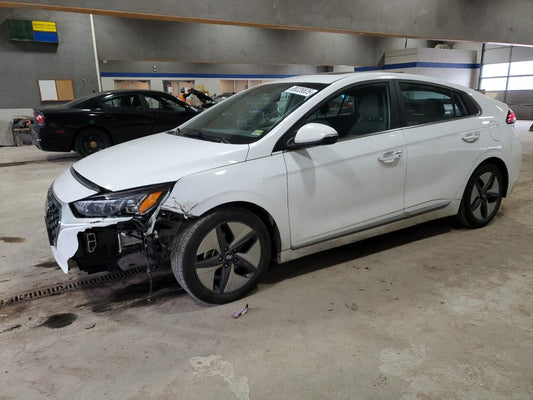 2022 HYUNDAI IONIQ LIMITED VIN:KMHC05LC9NU270968