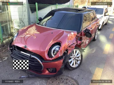 2020 MINI Clubman WMWXJ3108L2M59195 VIN:WMWXJ3108L2M59195