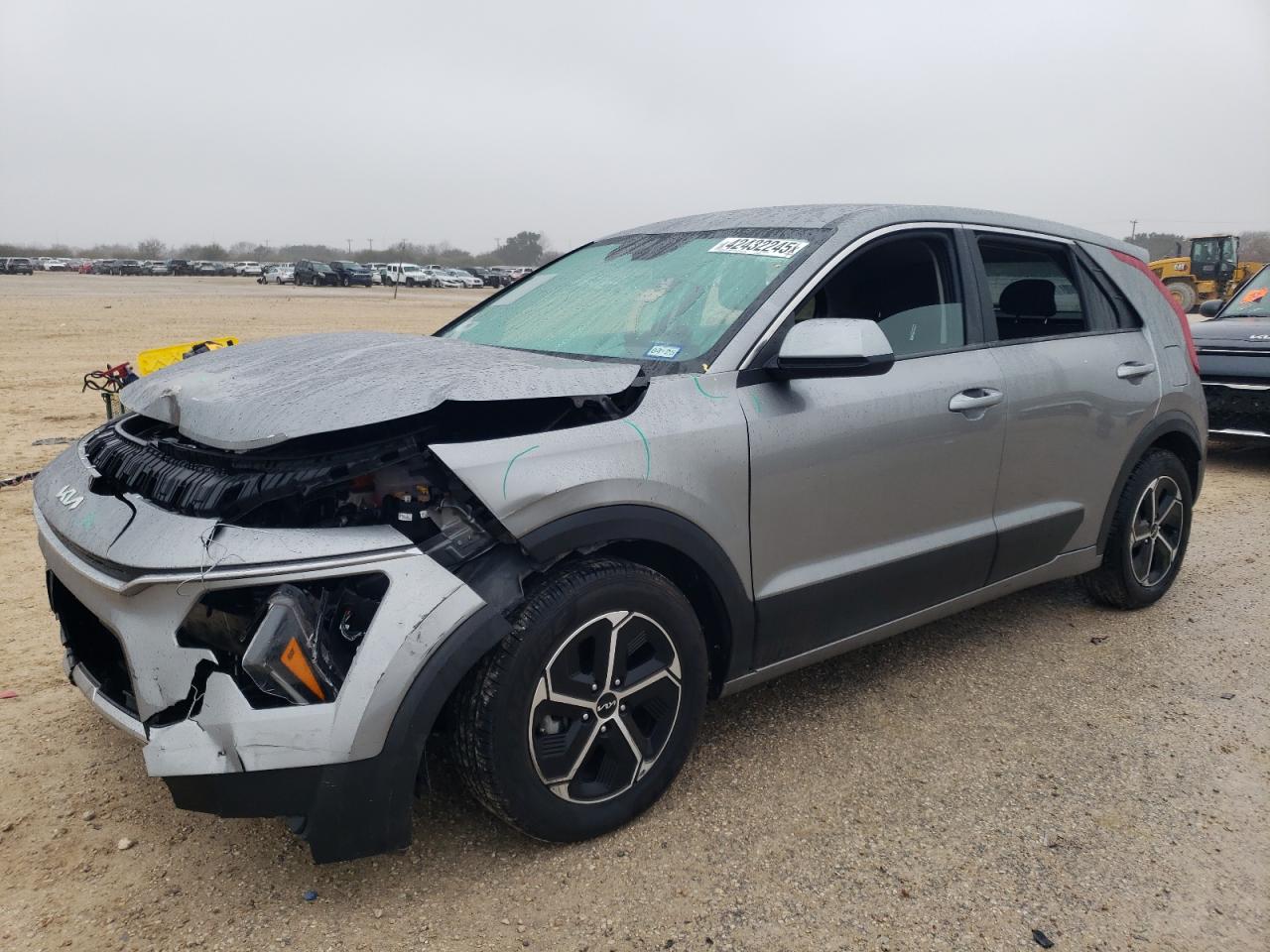 2023 KIA NIRO LX VIN:KNDCP3LE6P5064896