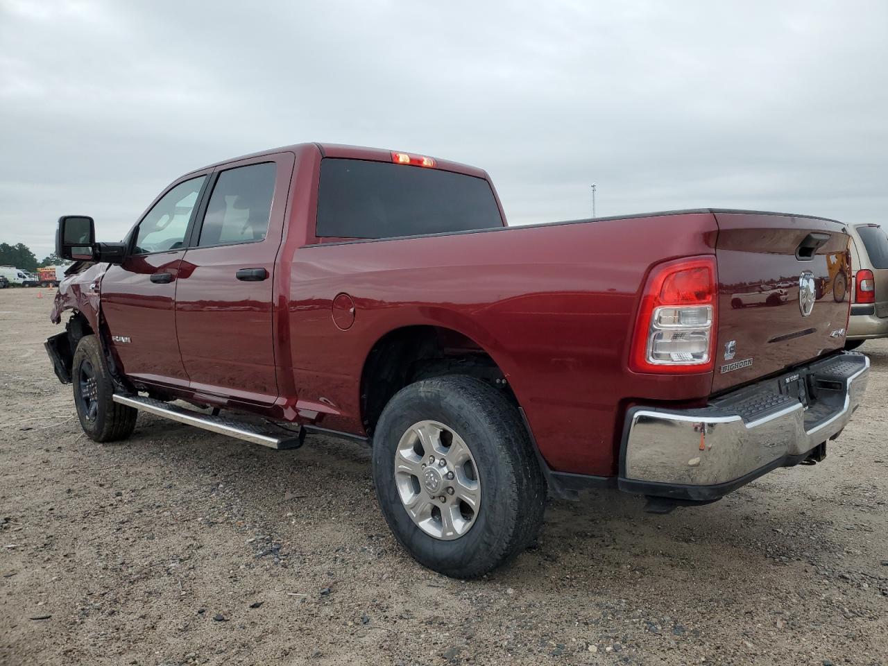 2023 RAM 2500 BIG HORN VIN:3C6UR5DL6PG580442