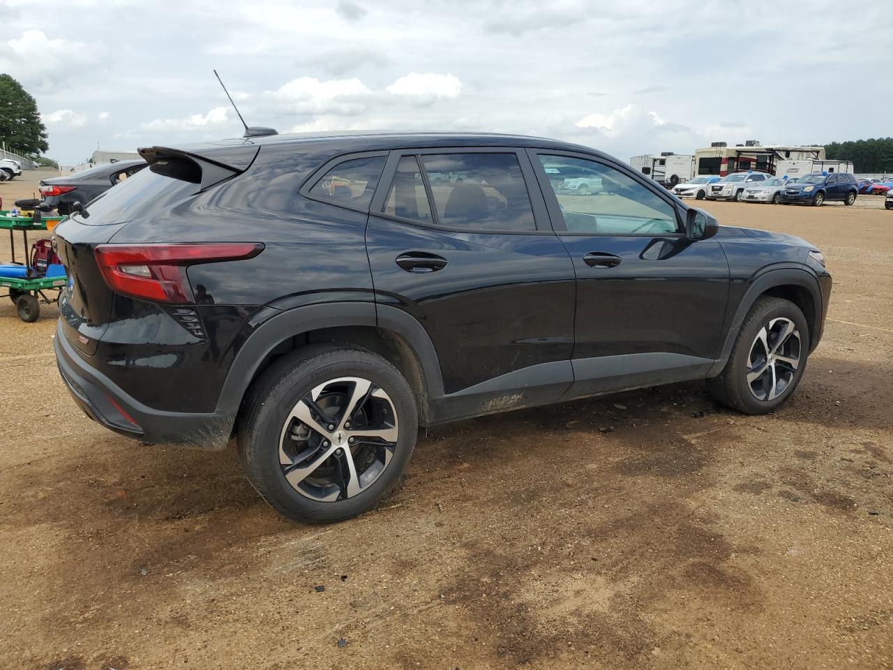 2024 CHEVROLET TRAX 1RS VIN:KL77LGE29RC018448