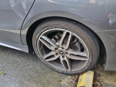 2018 Mercedes-Benz CLA 220 VIN: