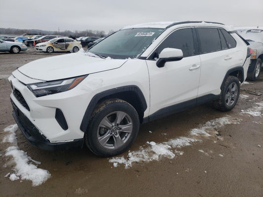 2022 TOYOTA RAV4 XLE VIN:2T3P1RFV2NC265655