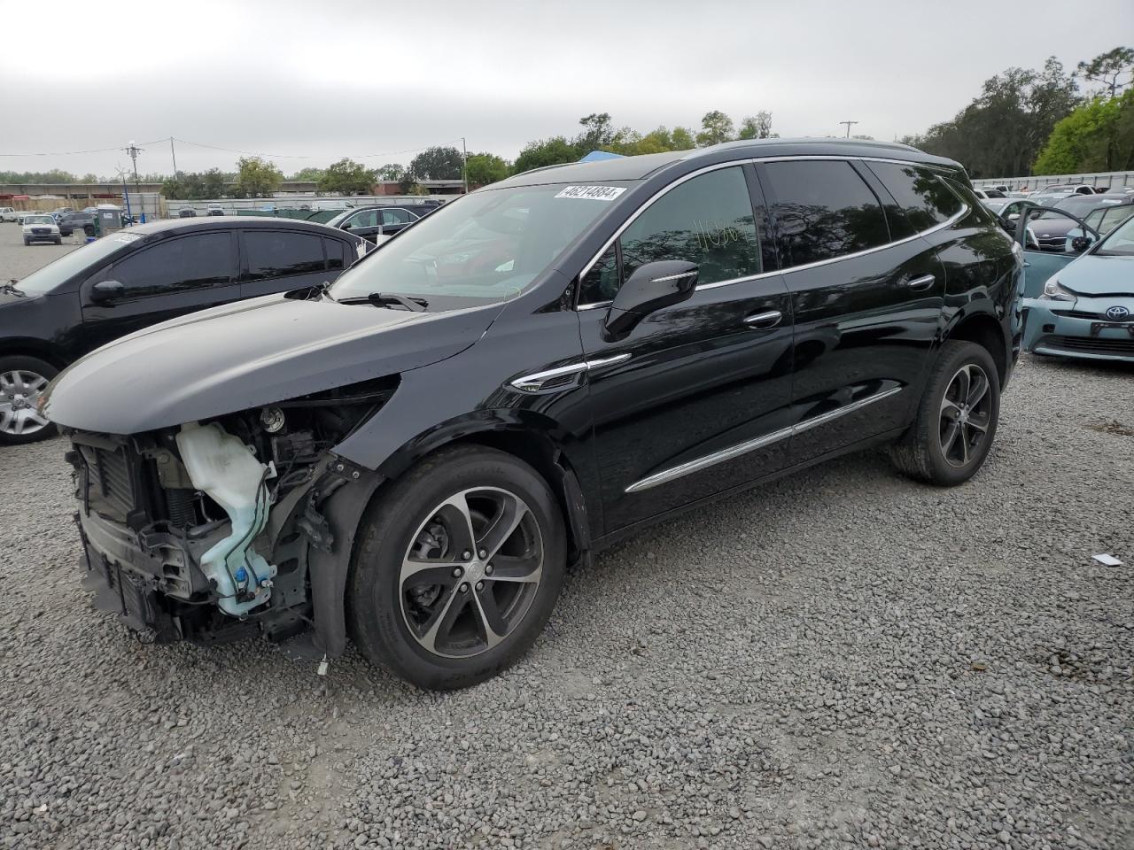 2022 BUICK ENCLAVE ESSENCE VIN:5GAERBKW4NJ176299