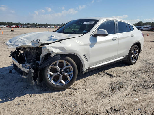 2023 BMW X4 XDRIVE30I VIN:5UX33DT08P9P78946