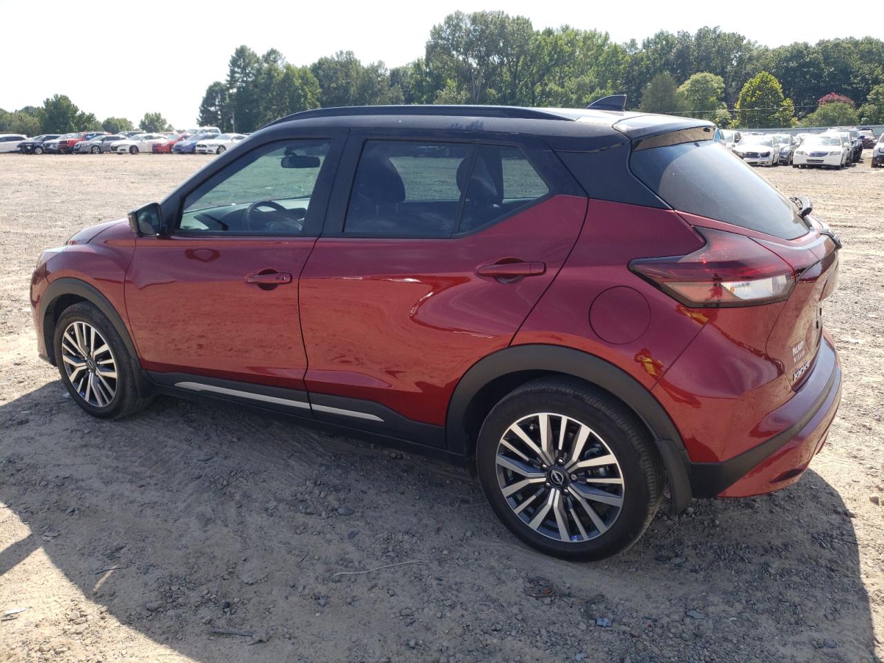 2023 NISSAN KICKS SR VIN:3N1CP5DV9PL539907