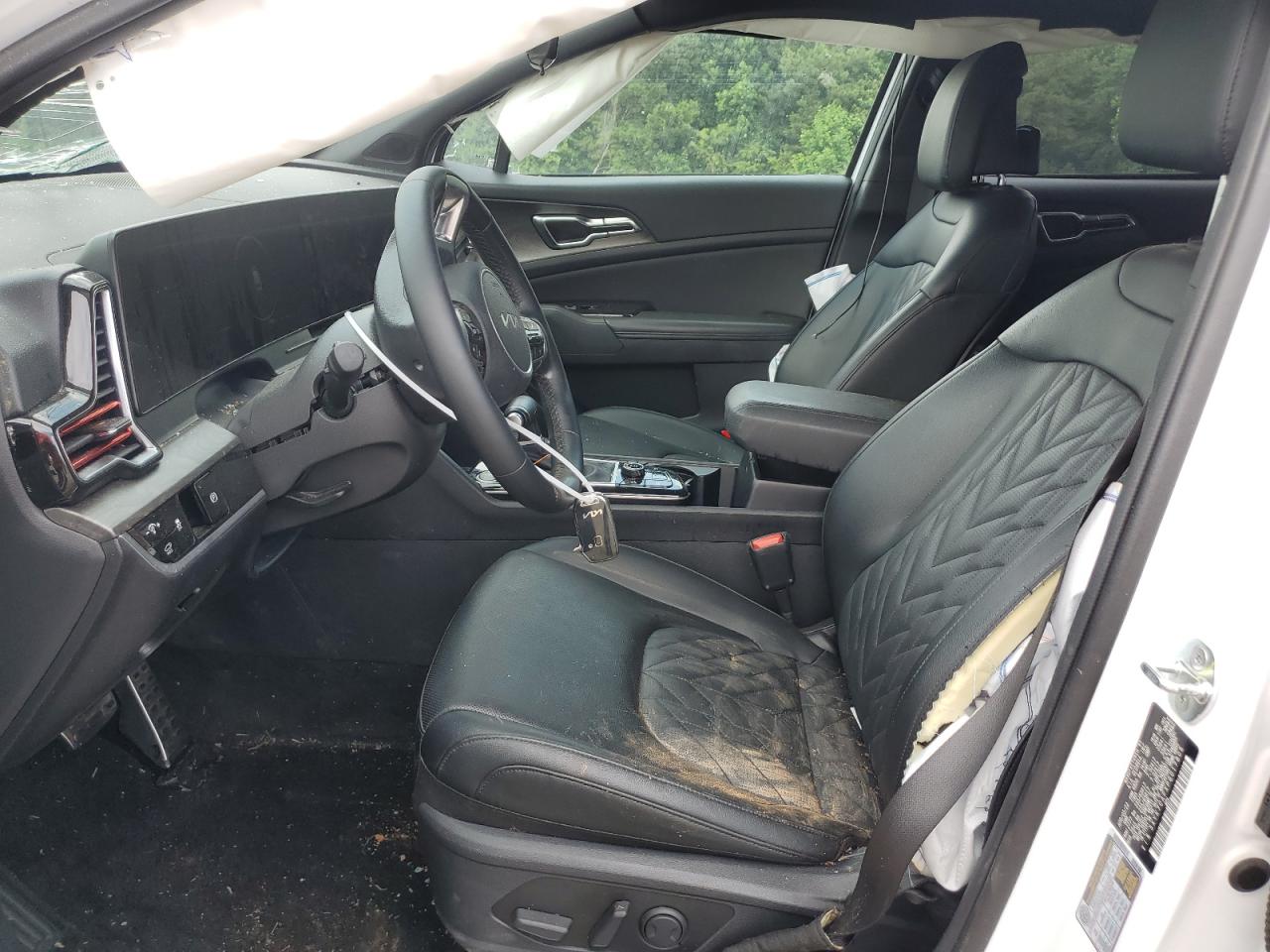 2023 KIA SPORTAGE X-PRO VIN:5XYK7CAFXPG017806