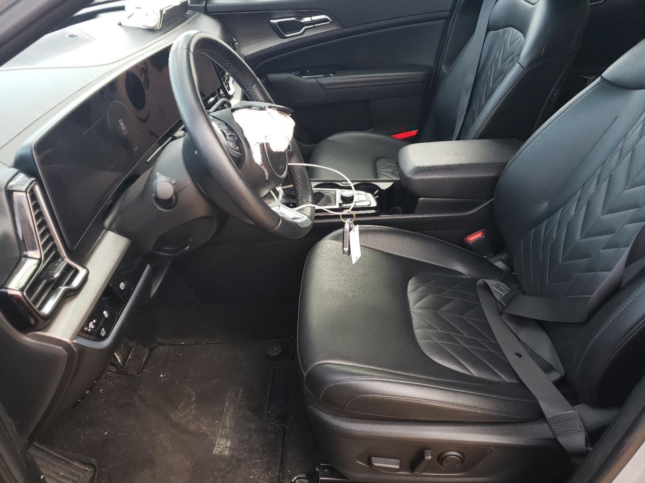 2024 KIA SPORTAGE X-PRO VIN:5XYK7CDF0RG162710