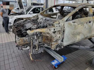 2020 Mercedes-Benz AMG GT 43 WDD7X5KB6LA015418 VIN:WDD7X5KB6LA015418