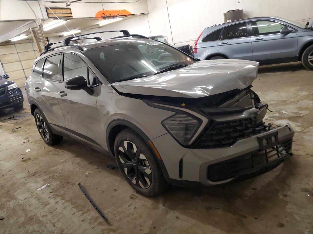 2024 KIA SPORTAGE X LINE VIN:5XYK6CDFXRG158456