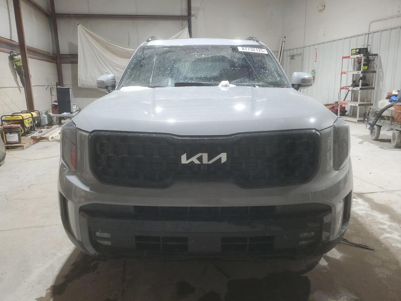 2024 KIA TELLURIDE SX VIN:5XYP5DGC5RG554858
