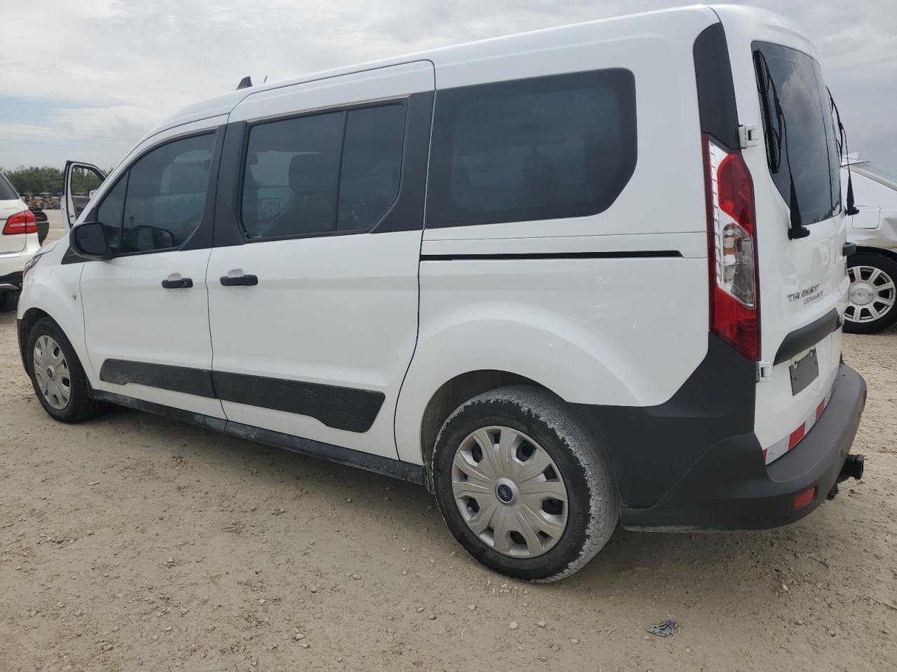 2023 FORD TRANSIT CONNECT XL VIN:NM0GS9E25P1564509