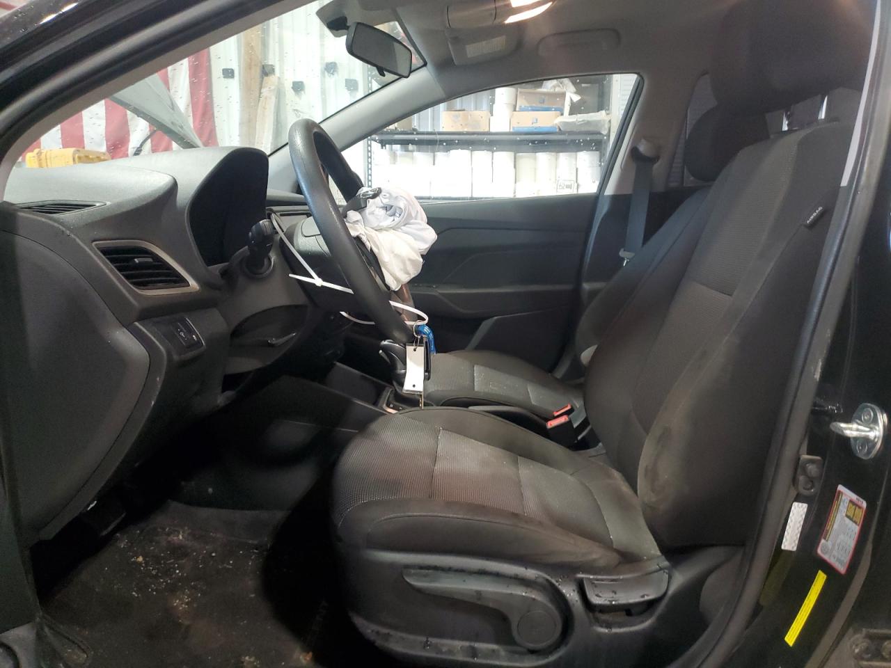 2022 HYUNDAI ACCENT SE VIN:3KPC24A66NE154194