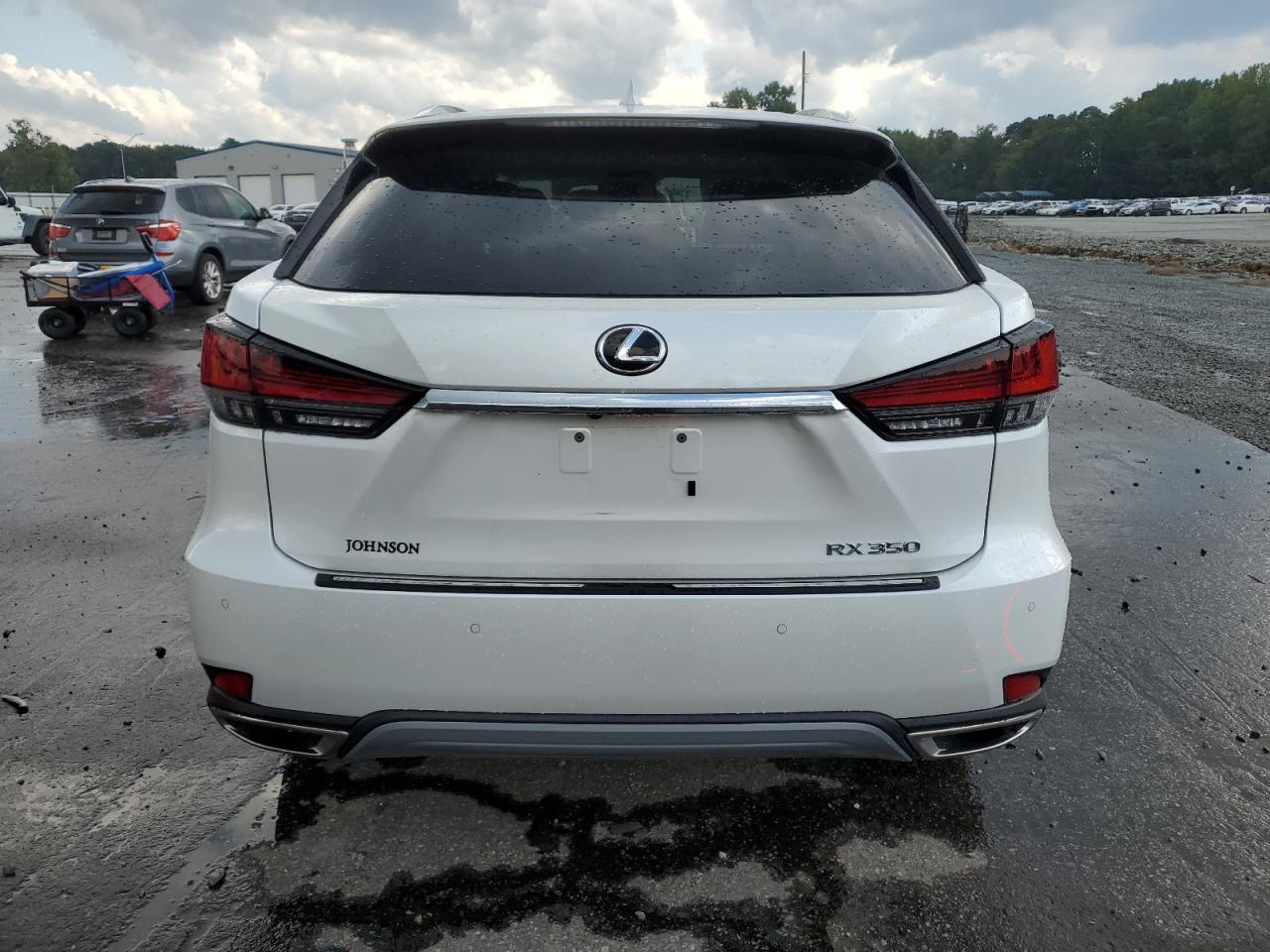 2022 LEXUS RX 350 VIN:2T2JZMDA5NC352715