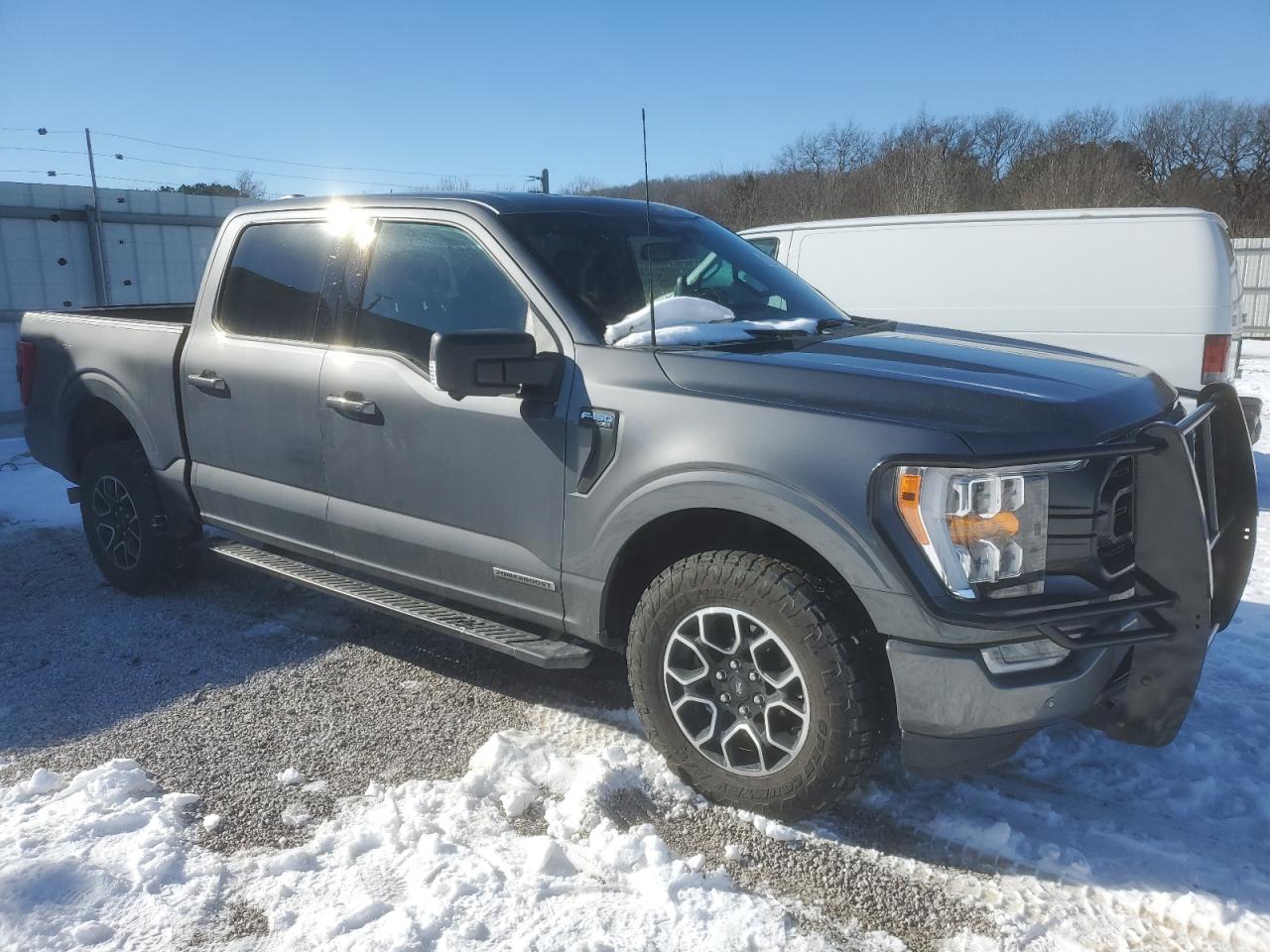 2022 FORD F150 SUPERCREW VIN:1FTFW1ED3NFB11110