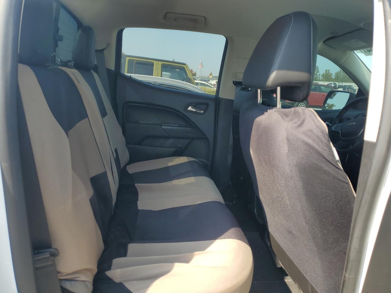 2022 CHEVROLET COLORADO ZR2 VIN:1GCGTEEN9N1299240