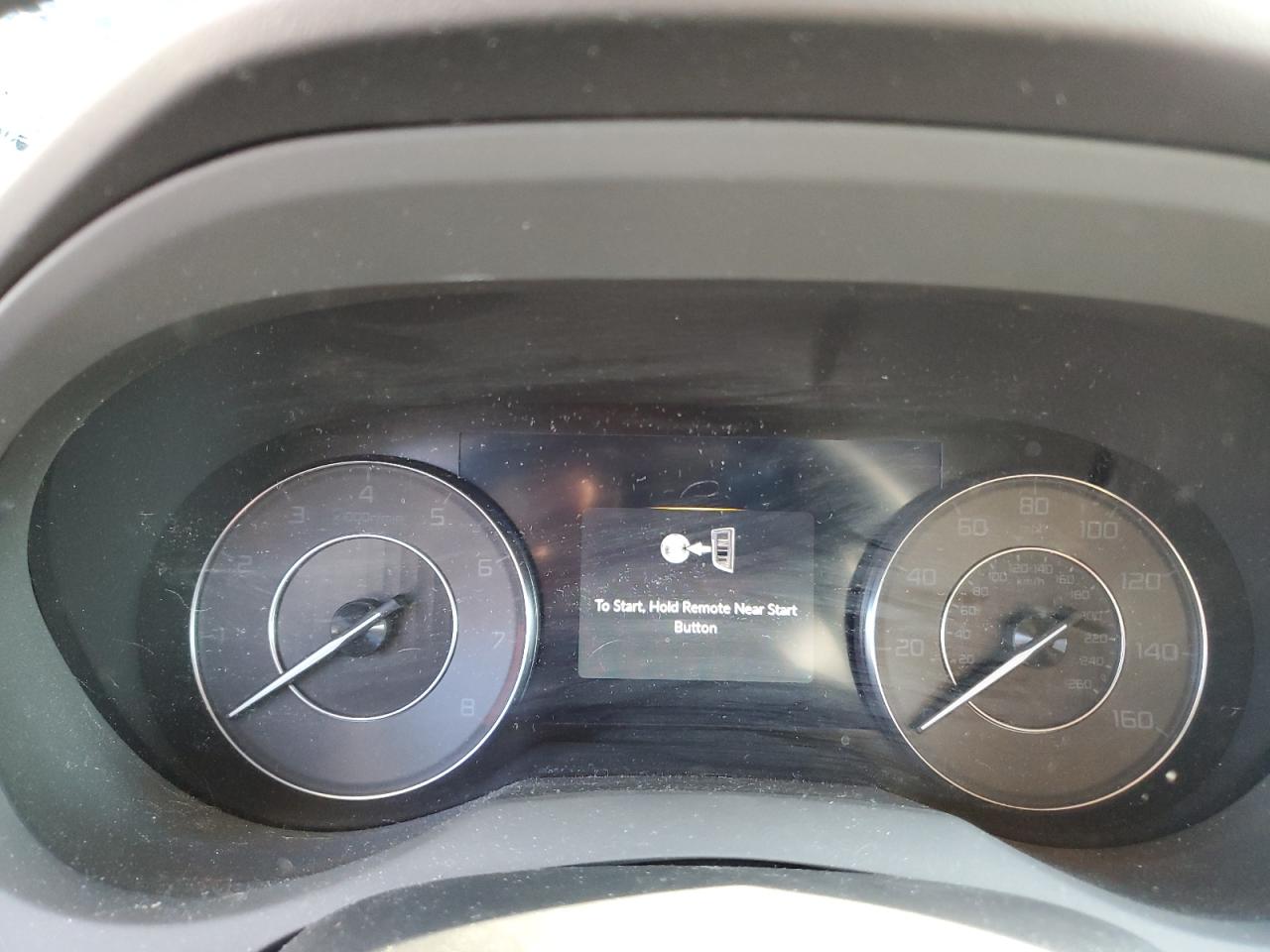 2023 ACURA RDX  VIN:5J8TC2H39PL020790